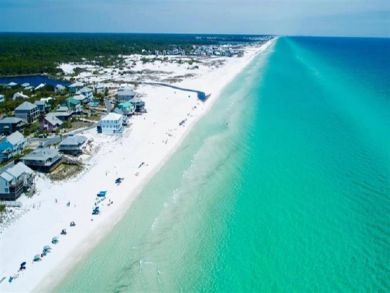 Grayton Beach Gulf Views Magnificent Residence